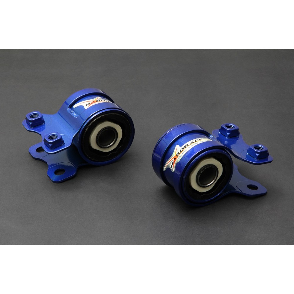 FOCUS MK2 FRONT LOWER ARM REAR BUSHING - BIG (HARDEN RUBBER) 2PCS/SET