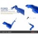 FORD FOCUS '13- MK3 BRAKE MASTER CYLINDER STOPPER - 1PCS/SET