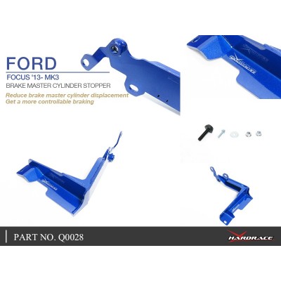 FORD FOCUS '13- MK3 BRAKE MASTER CYLINDER STOPPER - 1PCS/SET