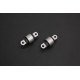 FOCUS MKII/MAZDA3 REAR TRAILING ARM BUSH (HARDEN RUBBER) 2PCS/SET