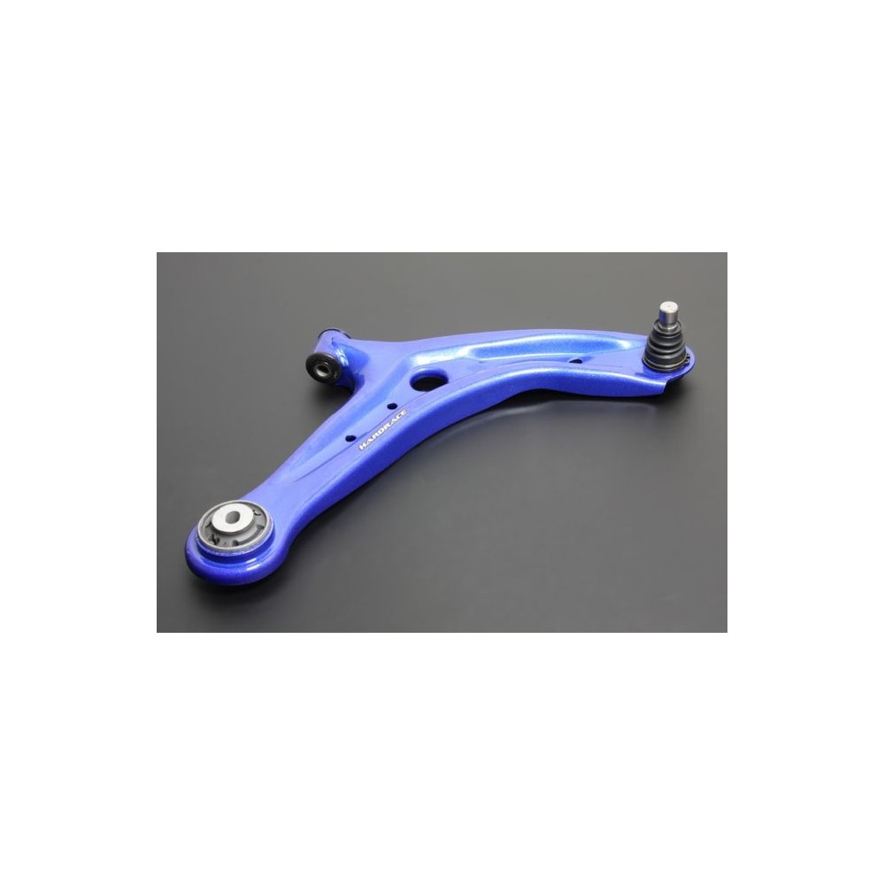 FIESTA MKV / MAZDA2 DE/DJ 08-  FRONT LOWER ARM + RC BALL JOINT (HARDEN RUBBER) 2PCS/SET
