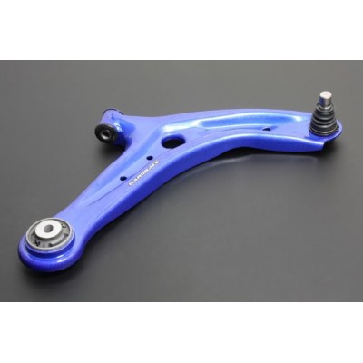 FIESTA MKV / MAZDA2 DE/DJ 08-  FRONT LOWER ARM + RC BALL JOINT (HARDEN RUBBER) 2PCS/SET
