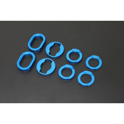 MUSTANG S550 '15 REAR SUB-FRAME BUSHING SUPPORT 8PCS/SET