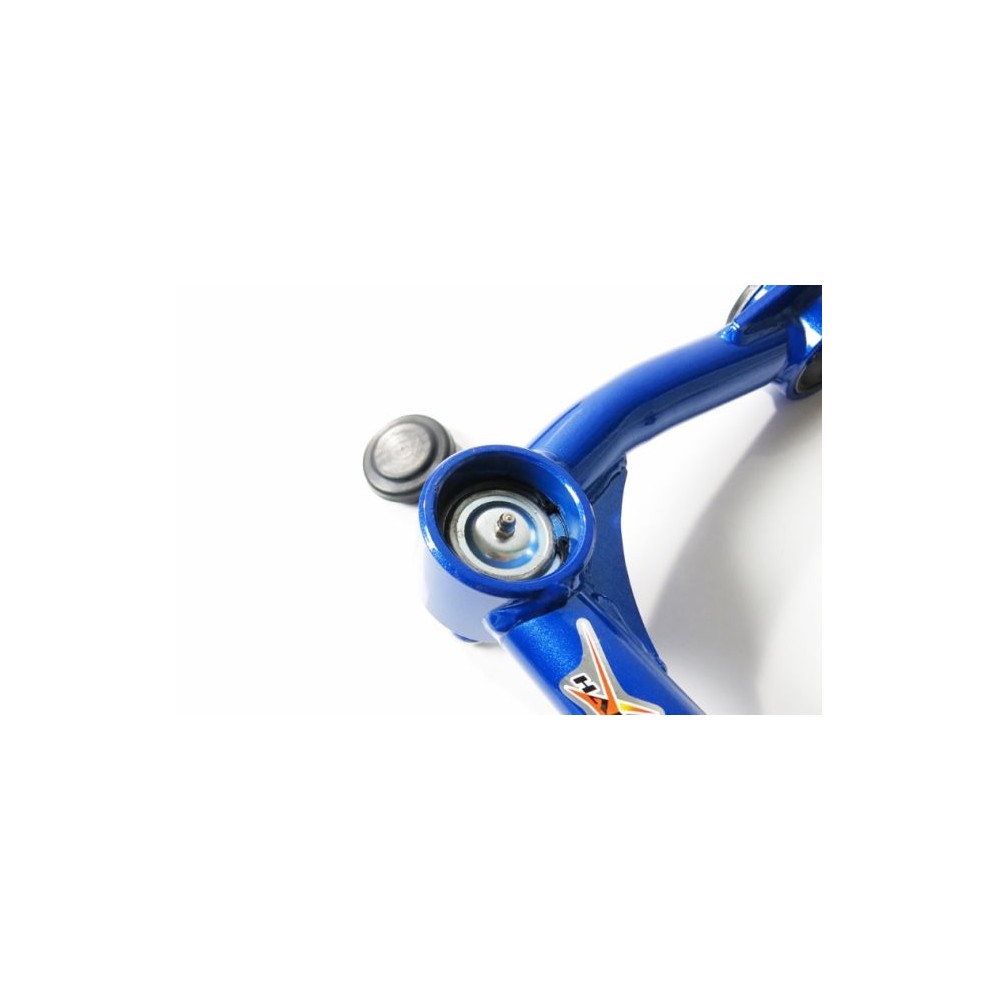 FORD RANGER '12-/ EVERESTER '15-/MAZDA BT50 PRO '15- FRONT UPPER ARM (HARDENED RUBBER) 2PCS/SET