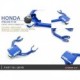 HONDA PRELUDE '91-96 FRONT UPPER CAMBER KIT - 2PCS/SET