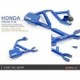 HONDA PRELUDE '91-96 REAR UPPER CAMBER KIT (HARDEN RUBBER) - 2PCS/SET