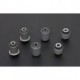 PRELUDE 92-01 REAR LOWER ARM BUSHING (HARDEN RUBBER) 6PCS/SET
