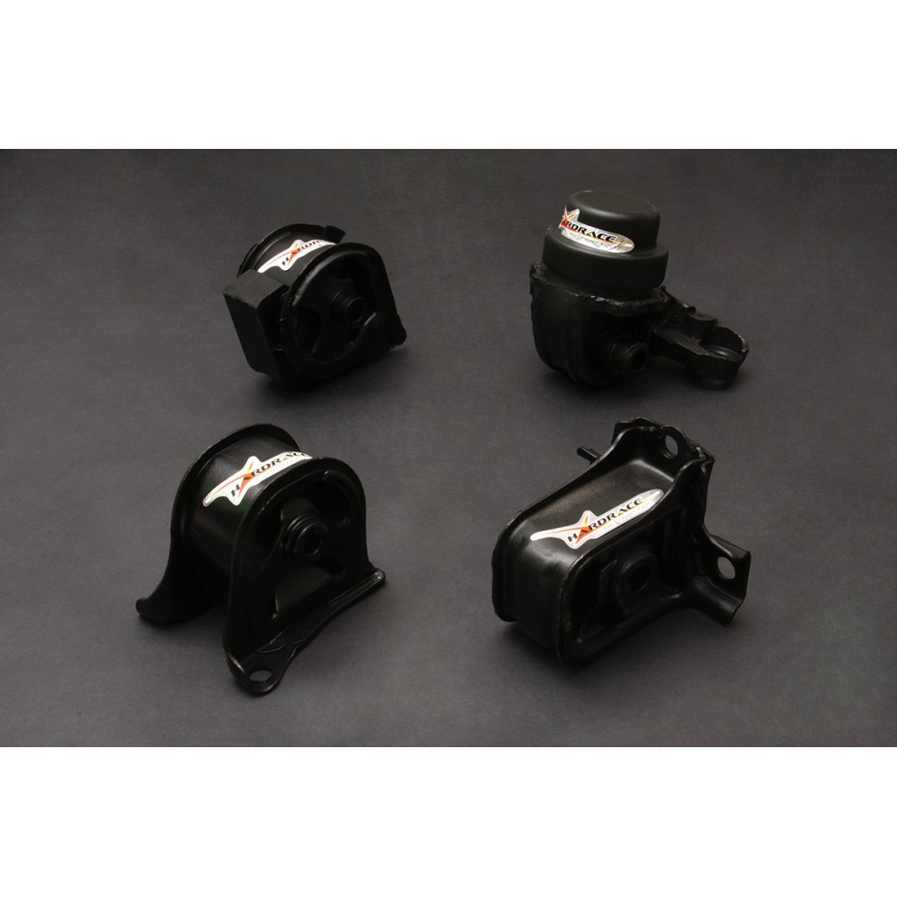 PRELUDE 92-96 HARDEN ENGNIE MOUNT AT 4PCS/SET