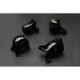 PRELUDE 92-96 HARDEN ENGINE MOUNT MT 4PCS/SET