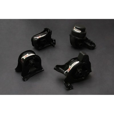 PRELUDE 92-96 HARDEN ENGINE MOUNT MT 4PCS/SET