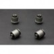 S2000 REAR UPPER ARM BUSHING - AP2 ONLY AFTER 1300000 ~ (HARDEN RUBBER) 4PCS/SET OD: 42MM LENGTH: 57MM