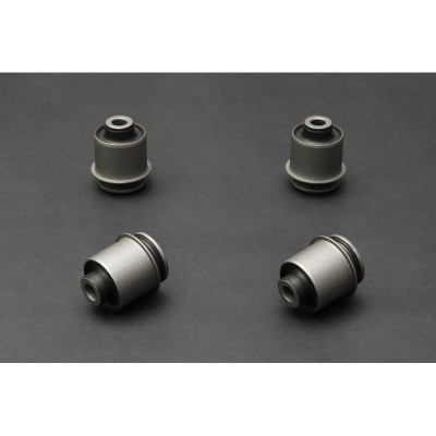 S2000 REAR UPPER ARM BUSHING - AP2 ONLY AFTER 1300000 ~ (HARDEN RUBBER) 4PCS/SET OD: 42MM LENGTH: 57MM