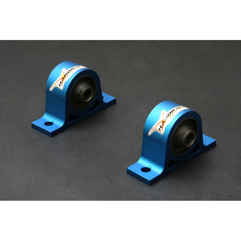 S2000 AP1/AP2 REINFORCED DIFFERENTIAL MOUNT REAR SIDE (HARDEN RUBBER) 2PCS/SET