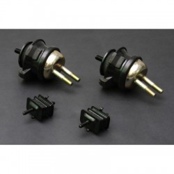 HONDA S2000 HARDEN ENGINE MOUNT + TRANSMISSION MOUNT STREET VERSION 4PCS/SET