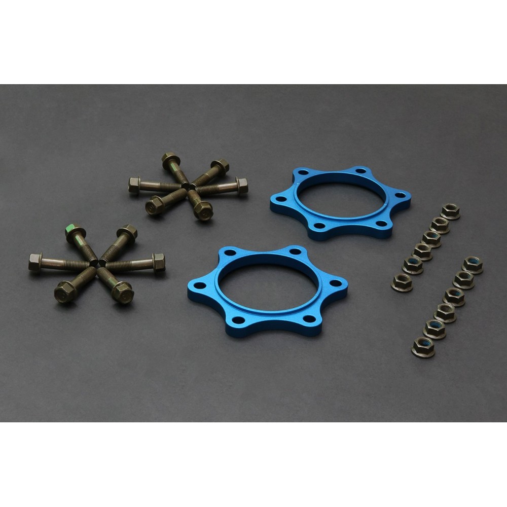 S2000 REAR DRIVESHAFT SPACER 4PCS/SET PROTECTION FOR DRIVESHAFT WITH LOWER CAR
