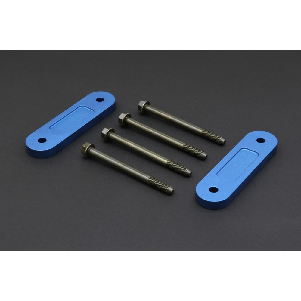 S2000 AP1/AP2 FRONT ANTI BUMP STEER KIT (ALUMINIUM) 6PCS/SET