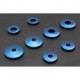 S2000 AP1/AP2 REAR DIFF. MOUNT RIGID COLLAR 8PCS/SET