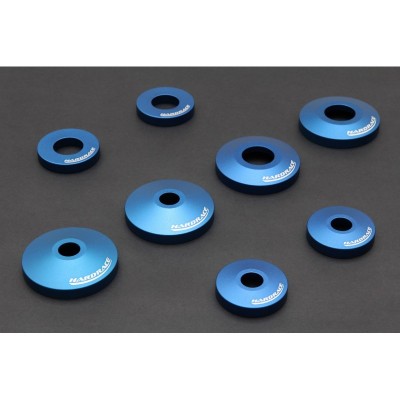 S2000 AP1/AP2 REAR DIFF. MOUNT RIGID COLLAR 8PCS/SET