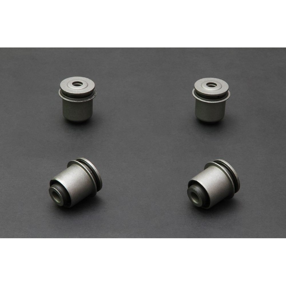 S2000 FRONT UPPER ARM BUSHING (HARDEN RUBBER) 4PCS/SET