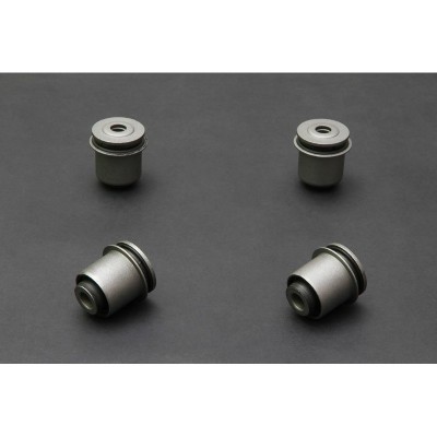 S2000 FRONT UPPER ARM BUSHING (HARDEN RUBBER) 4PCS/SET