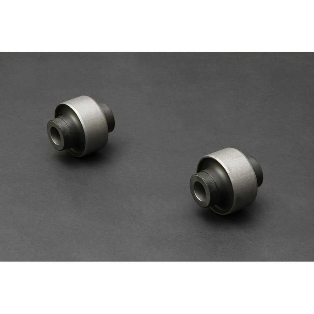 S2000 FRONT LOWER ARM BUSHING - COMPLIANCE (HARDEN RUBBER) 2PCS/SET