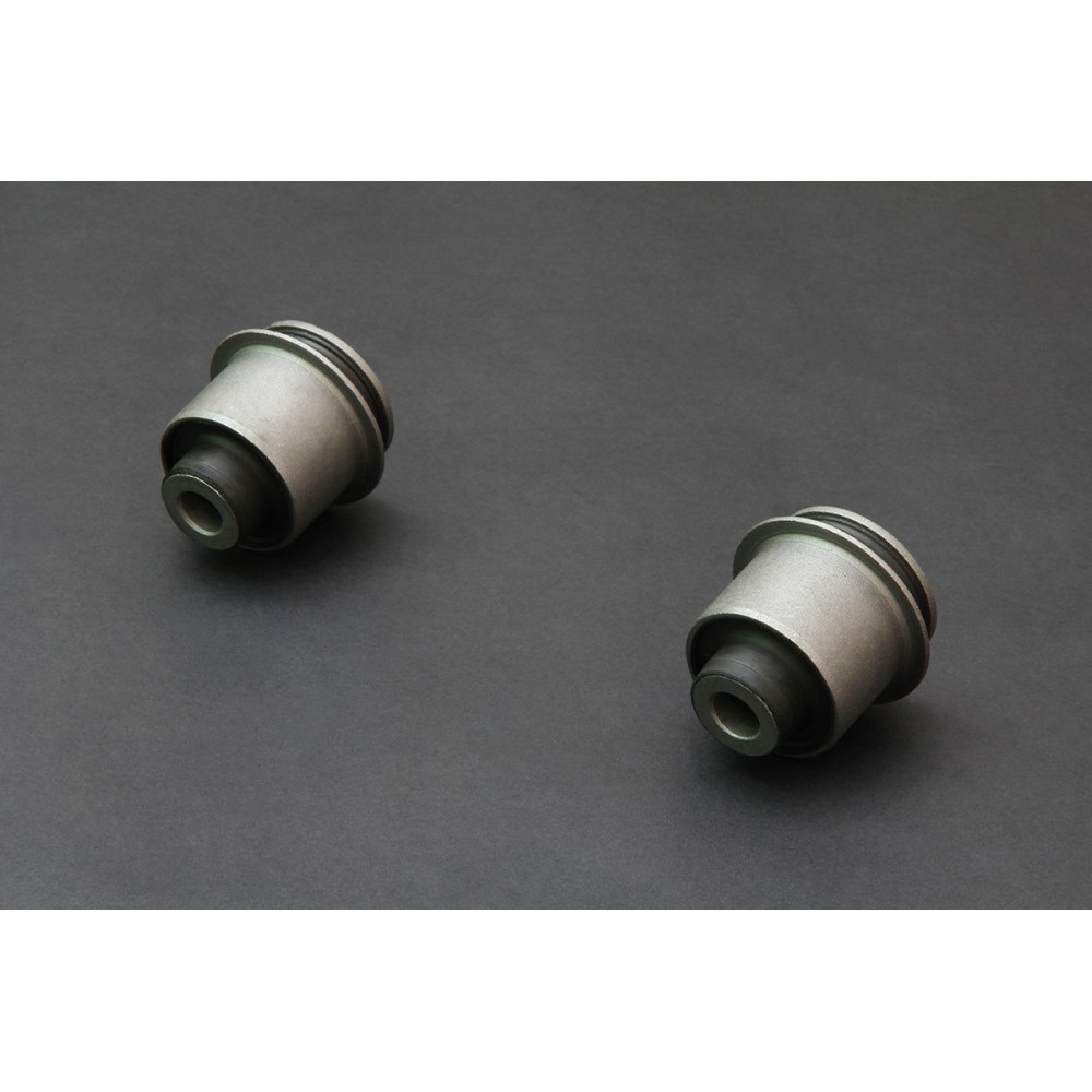 S2000 FRONT LOWER ARM BUSHING - FRONT BODY SIDE (HARDEN RUBBER) 2PCS/SET