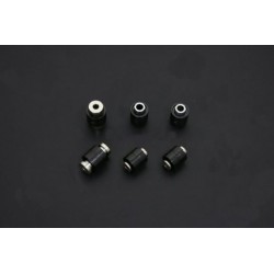 HONDA S2000 '99-09 REAR LOWER ARM BUSHING SET (PILLOW BALL) - 6PCS/SET