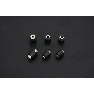 HONDA S2000 '99-09 REAR LOWER ARM BUSHING SET (PILLOW BALL) - 6PCS/SET
