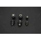 HONDA S2000 '99-09 FRONT LOWER ARM BUSHING SET (PILLOW BALL) - 6PCS/SET