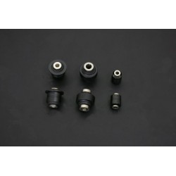 HONDA S2000 '99-09 FRONT LOWER ARM BUSHING SET (PILLOW BALL) - 6PCS/SET