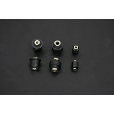 HONDA S2000 '99-09 FRONT LOWER ARM BUSHING SET (PILLOW BALL) - 6PCS/SET