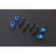 GS300/350/430'13 GRL1 FRONT ROLL CENTER ADJUSTER 4PCS/SET  30MM INCREASE