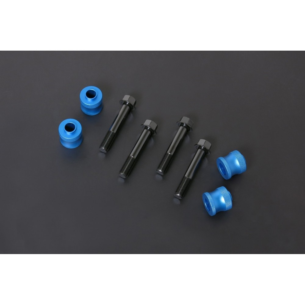 GS300/350/430'13 GRL1 FRONT ROLL CENTER ADJUSTER 4PCS/SET  30MM INCREASE