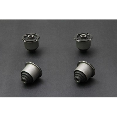 GS300 98-05 FRONT UPPER ARM BUSHING (HARDEN RUBBER) 4PCS/SET