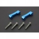GS300 98-05 JZS16 F. ROLL CENTER ADJUSTER 2PCS/SET 30MM INCREASE
