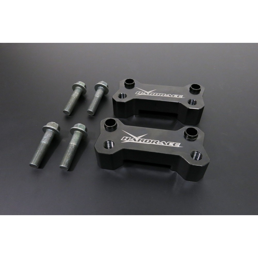 GS300 98-05 JZS16 FRONT  ROLL CENTER ADJUSTER 30MM INCREASE + NEGATIVE CAMBER -6 DEGREE  2PCS/SET