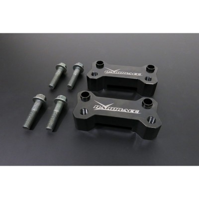 GS300 98-05 JZS16 FRONT  ROLL CENTER ADJUSTER 30MM INCREASE + NEGATIVE CAMBER -6 DEGREE  2PCS/SET