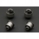 IS200/300/JZX90/100 FRONT LOWER ARM + TENSION ROD BUSHING (HARDEN RUBBER) 4PCS/SET