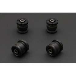IS200/300/JZX90/100 FRONT UPPER ARM BUSHING (HARDEN RUBBER) 4PCS/SET