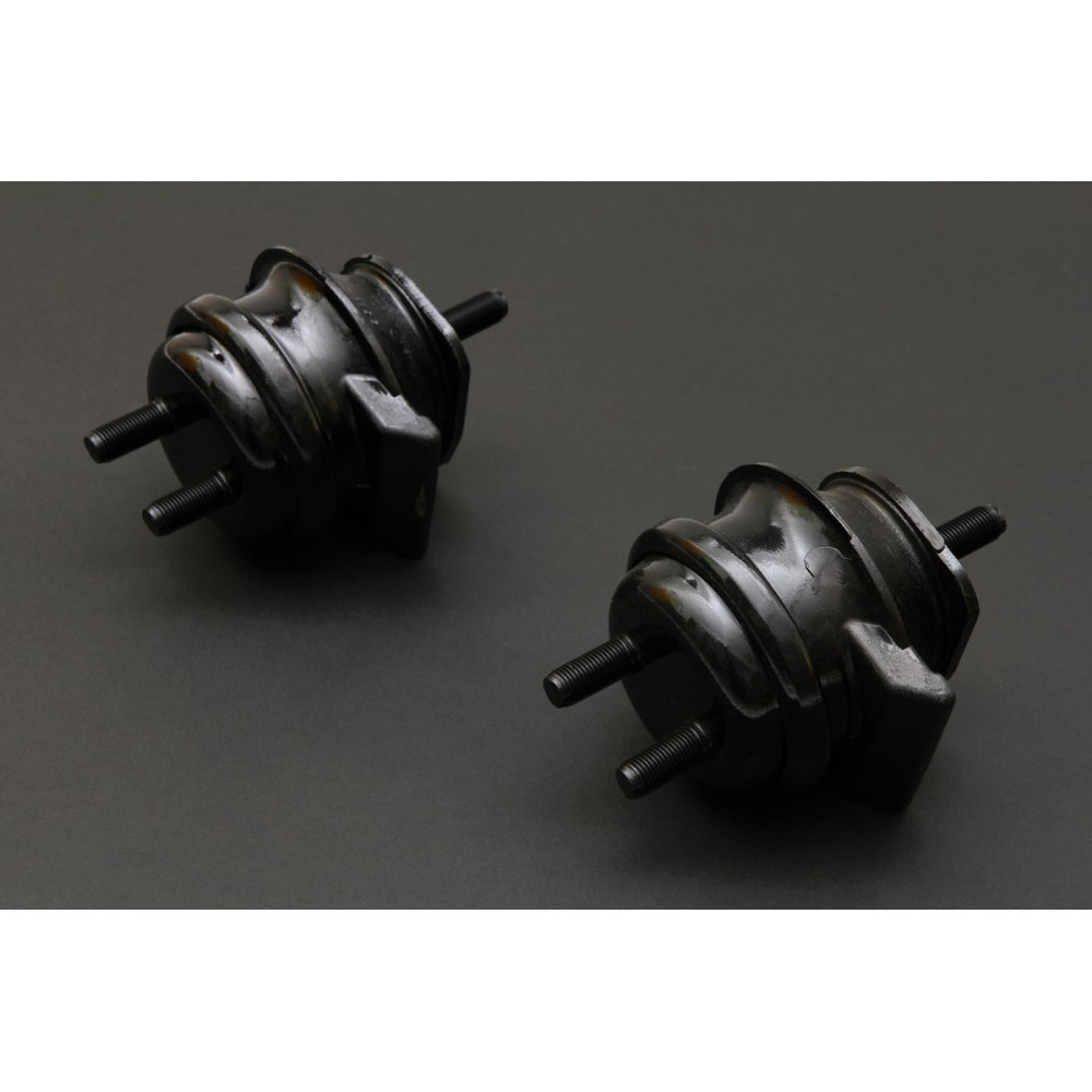 IS200/SXE10 3S-GE ALTEZZA -4 CYCLINDER ONLY HARDEN ENGINE MOUNT 2PCS/SET