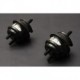 IS200/SXE10 3S-GE ALTEZZA -4 CYCLINDER ONLY HARDEN ENGINE MOUNT 2PCS/SET