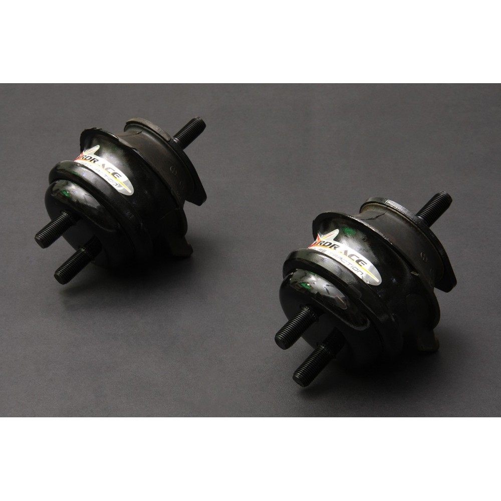 IS200/SXE10 3S-GE ALTEZZA -4 CYCLINDER ONLY HARDEN ENGINE MOUNT 2PCS/SET