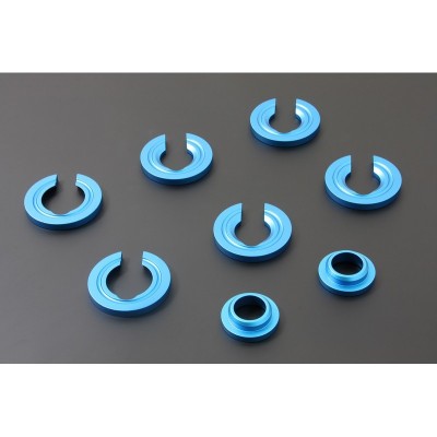 LEXUS GS300/IS300/SC430 CHASER JZX110 REAR SUB FRAME BUSHING COLLARS 8PCS/SET