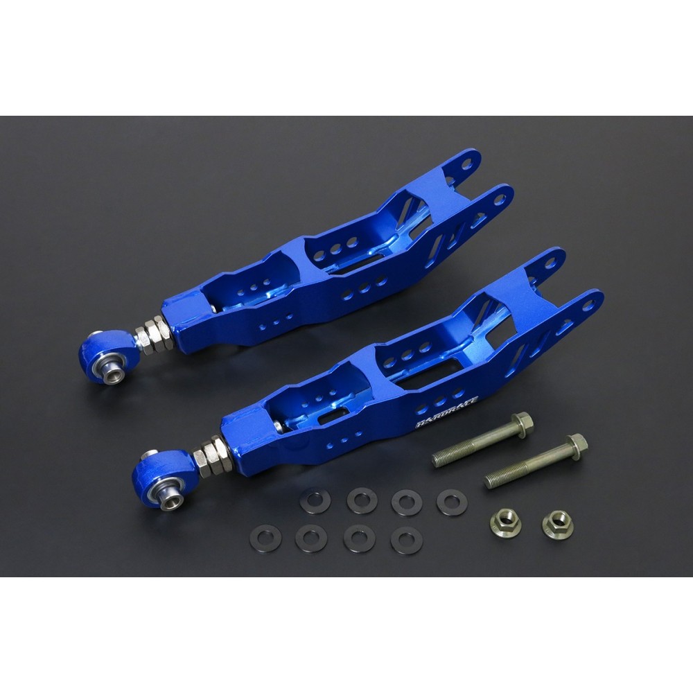 IS200/250/300/350/JZX110/GS300/430/350 REAR LOWER ARM (PILLOW BALL) 2PCS/SET EXTREME CAMBER USE