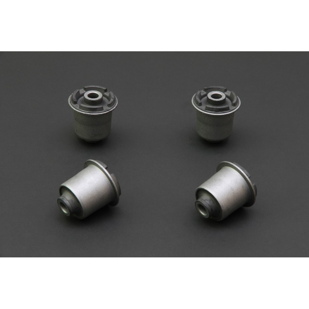 IS250/350 GS350 FRONT UPPER ARM BUSHING (HARDEN RUBBER) 4PCS/SET
