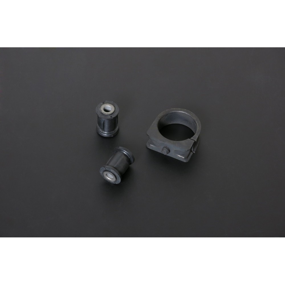 IS200/300 01-05 STEERING RACK BUSHING  (HARDEN RUBBER) 3PCS/SET