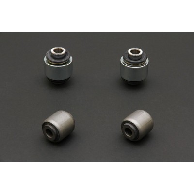 IS200/300/GS300/400 REAR KNUCKLE BUSHING (HARDEN RUBBER + PILLOW BALL) 4PCS/SET