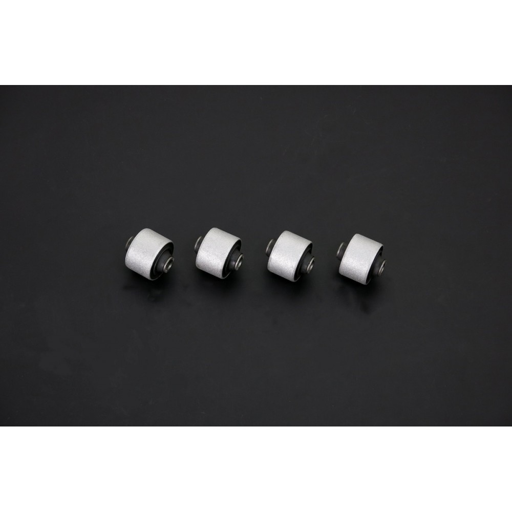 LS460 '07  FRONT UPPER ARM BUSHING  (HARDEN RUBBER) 4PCS/SET