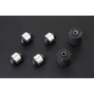 RX330 '03-06 REAR KNUCKLE BUSH  (PILLOW BALL+HARDEN RUBBER) 6PCS/SET