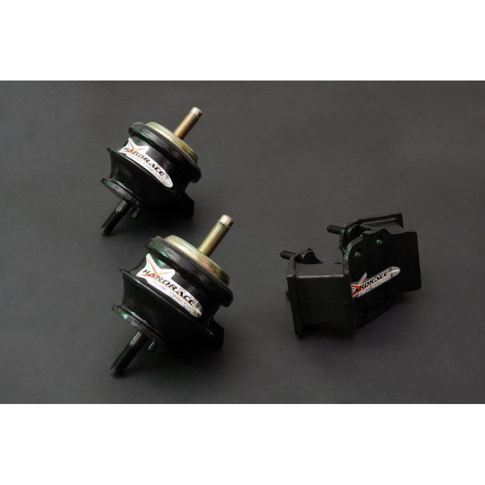 LEXUS SC300/SOARER AT REINFORCED ENGINE MOUNT 3PCS/SET